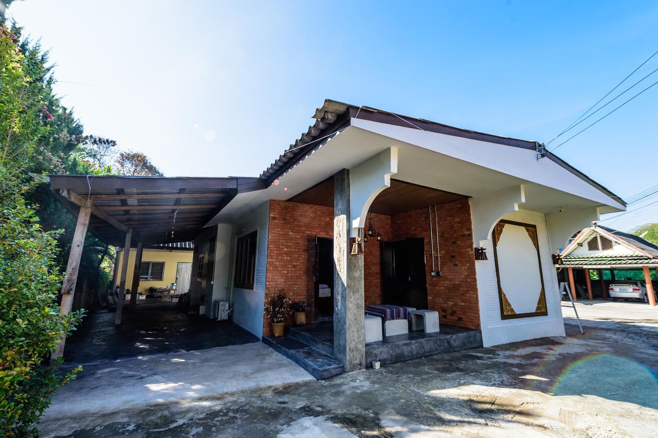 Huan Amphan Chiang Rai Exterior foto
