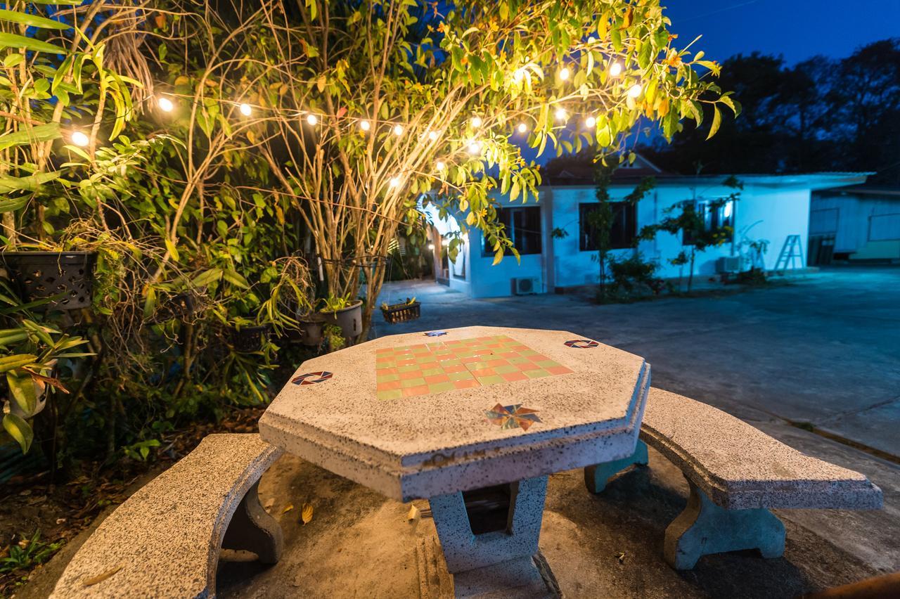 Huan Amphan Chiang Rai Exterior foto