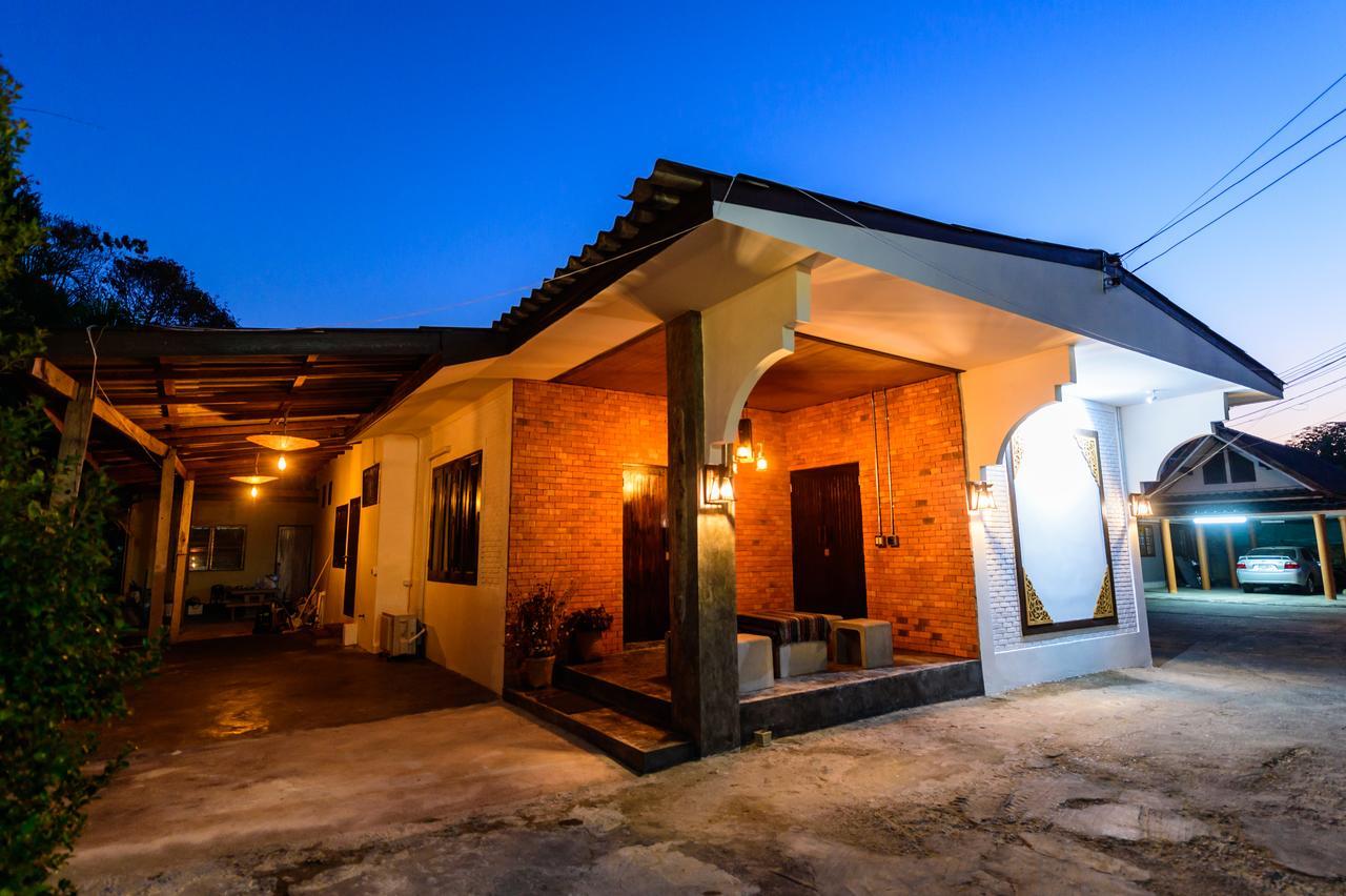 Huan Amphan Chiang Rai Exterior foto