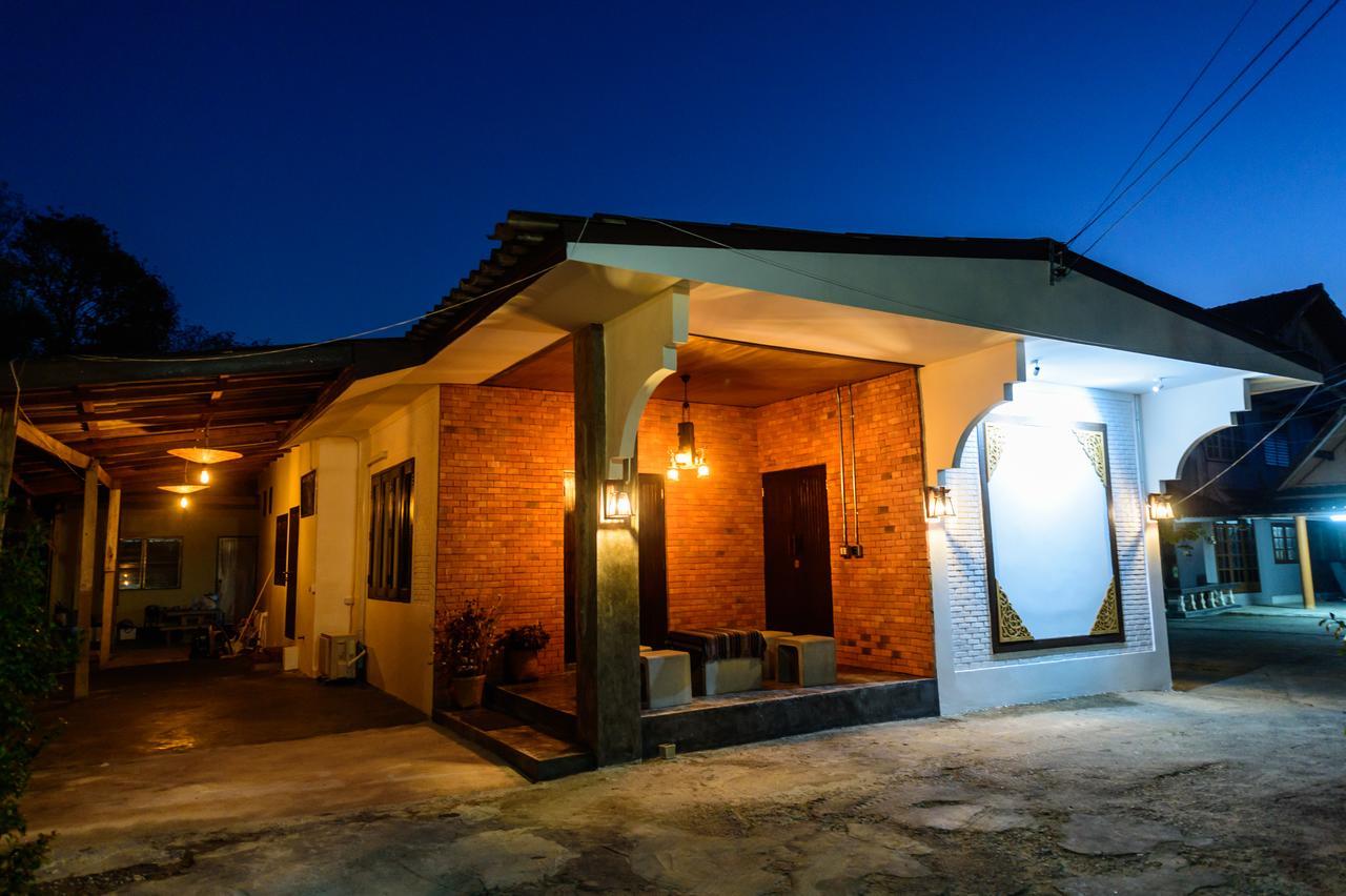 Huan Amphan Chiang Rai Exterior foto