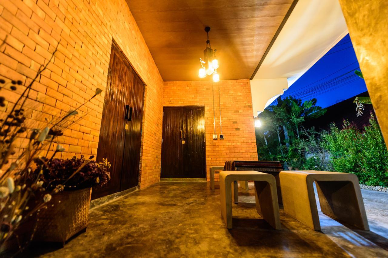 Huan Amphan Chiang Rai Exterior foto