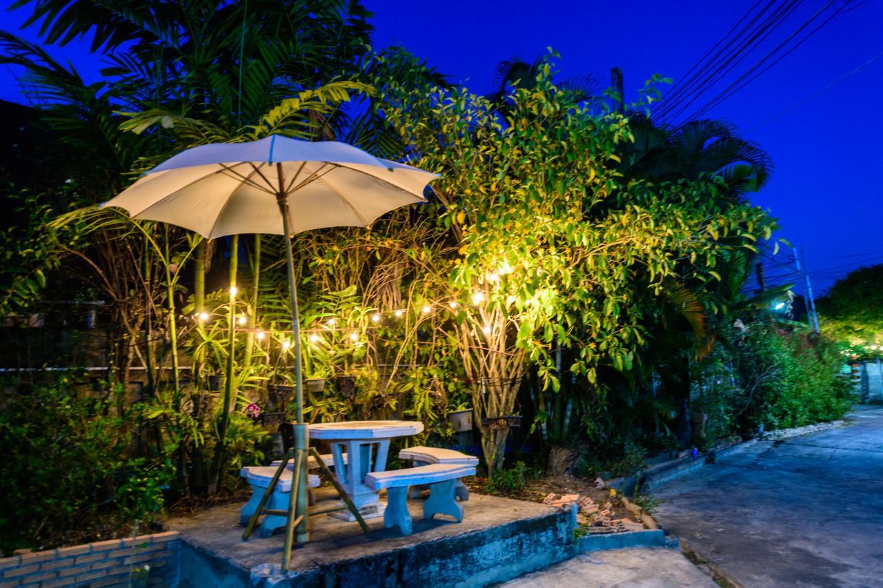 Huan Amphan Chiang Rai Exterior foto