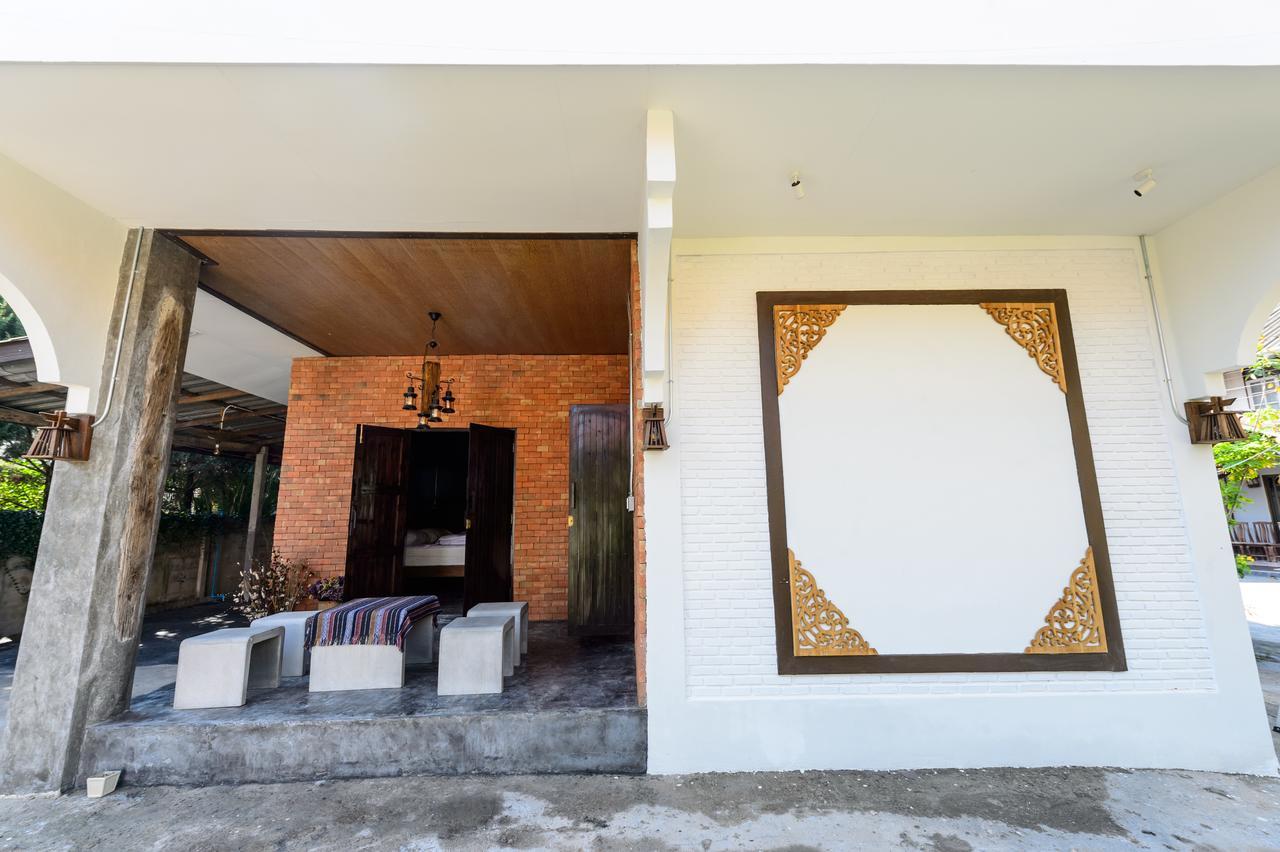 Huan Amphan Chiang Rai Exterior foto