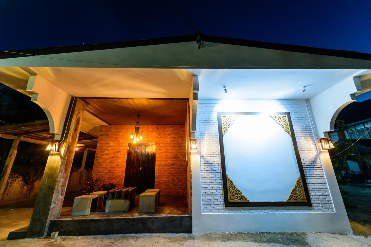 Huan Amphan Chiang Rai Exterior foto