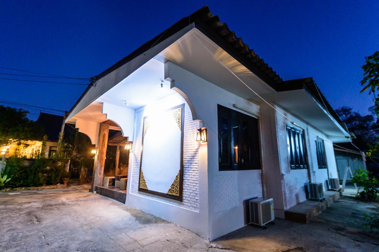 Huan Amphan Chiang Rai Exterior foto