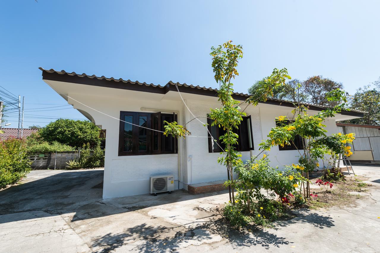 Huan Amphan Chiang Rai Exterior foto