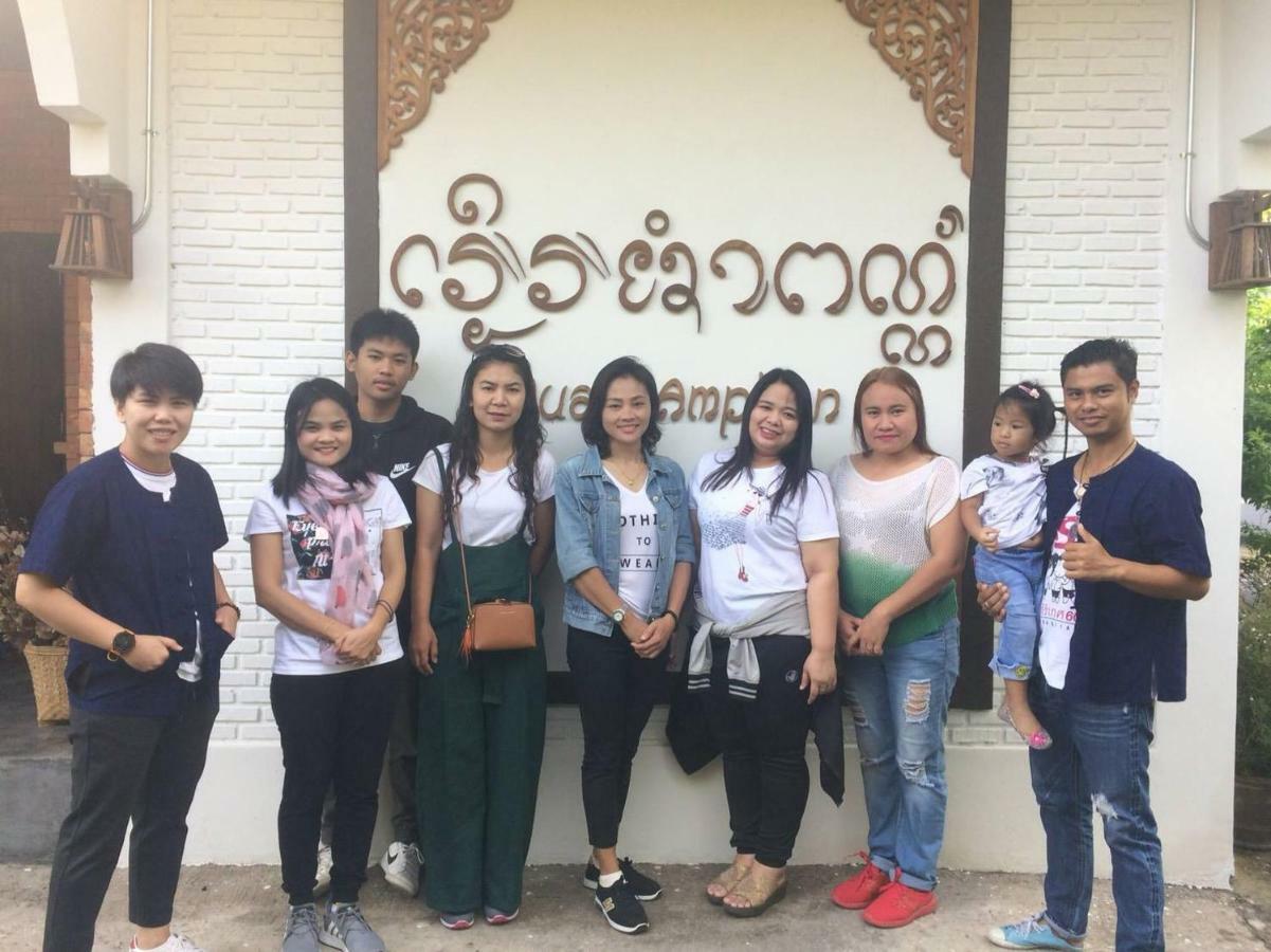 Huan Amphan Chiang Rai Exterior foto