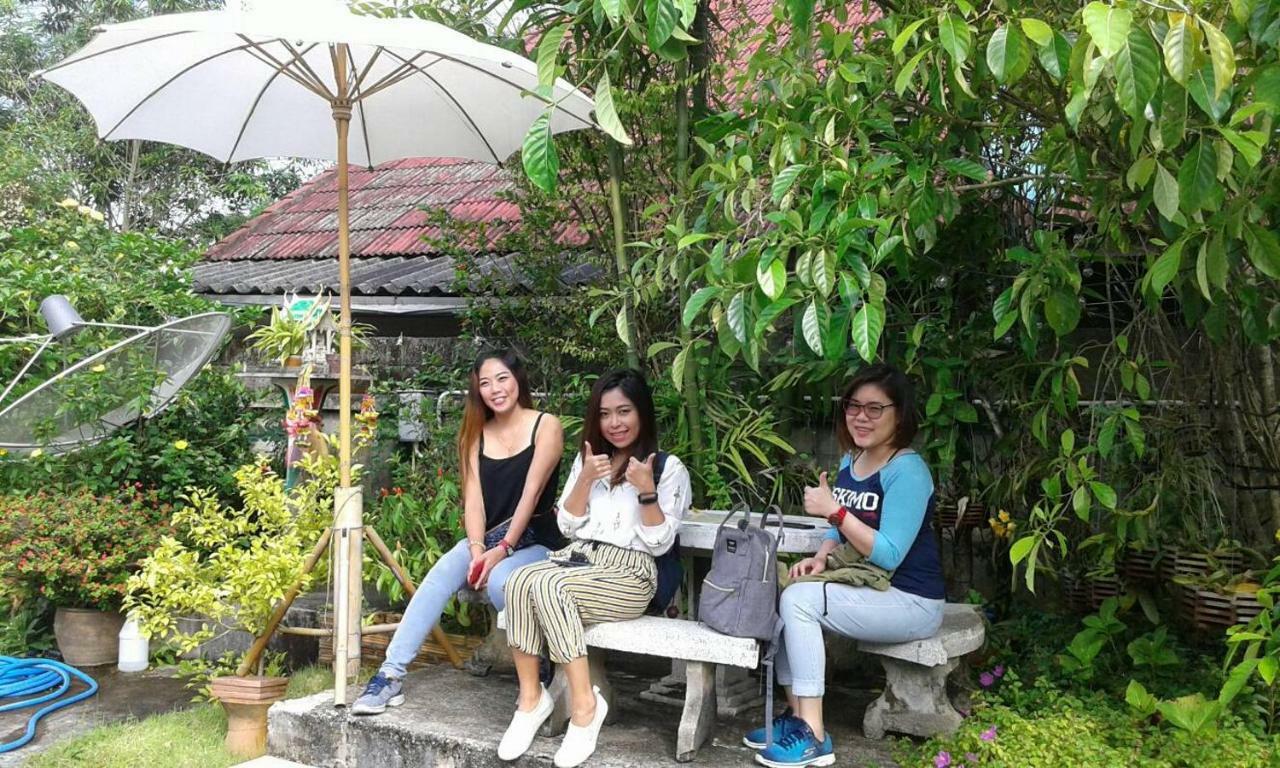 Huan Amphan Chiang Rai Exterior foto