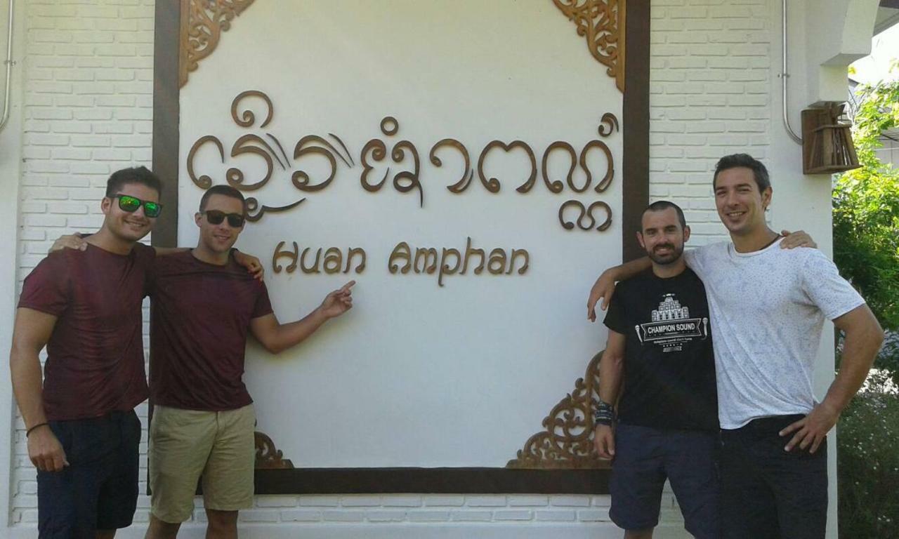 Huan Amphan Chiang Rai Exterior foto