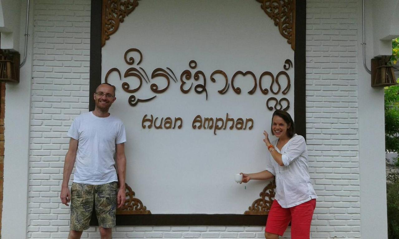 Huan Amphan Chiang Rai Exterior foto