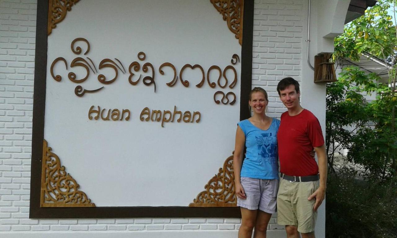 Huan Amphan Chiang Rai Exterior foto
