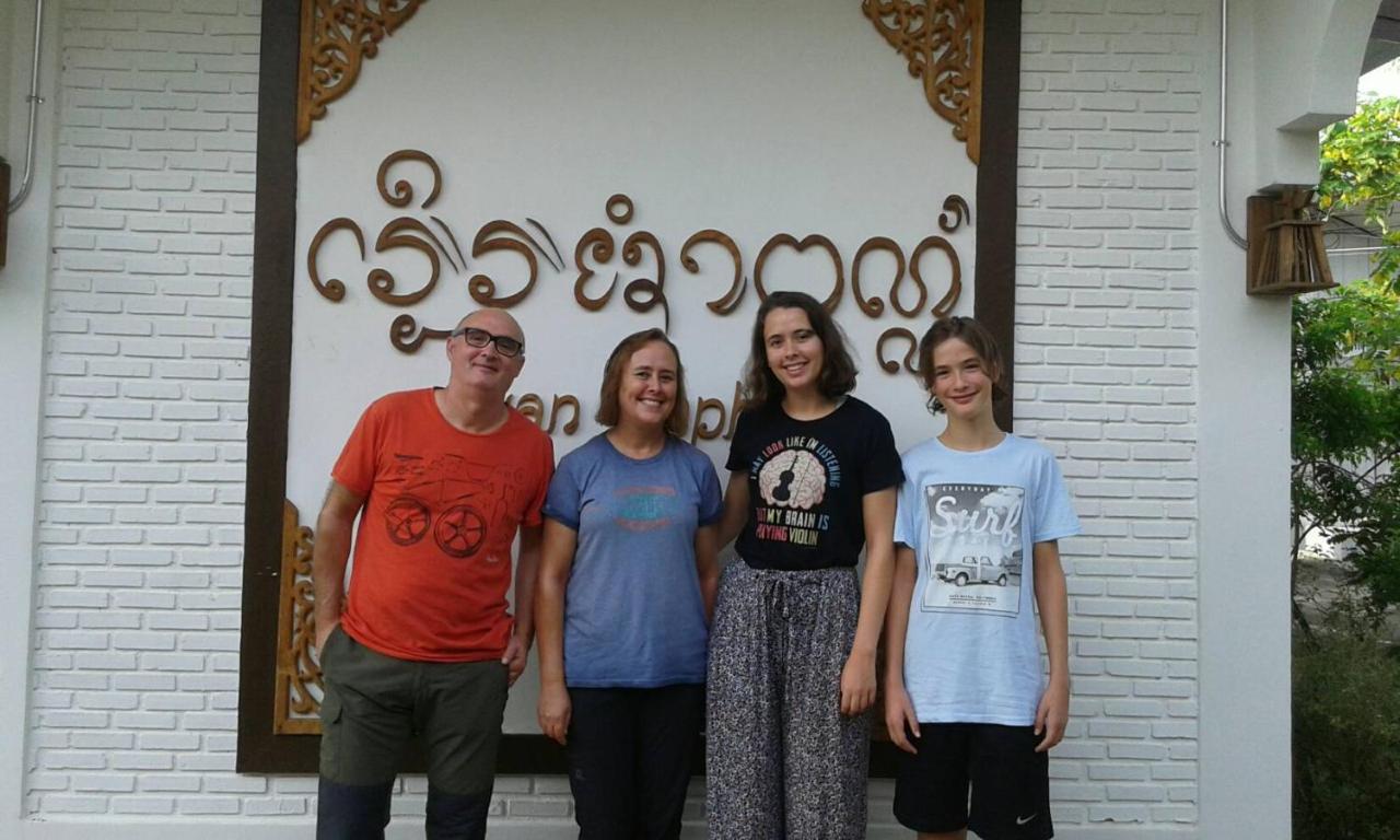 Huan Amphan Chiang Rai Exterior foto