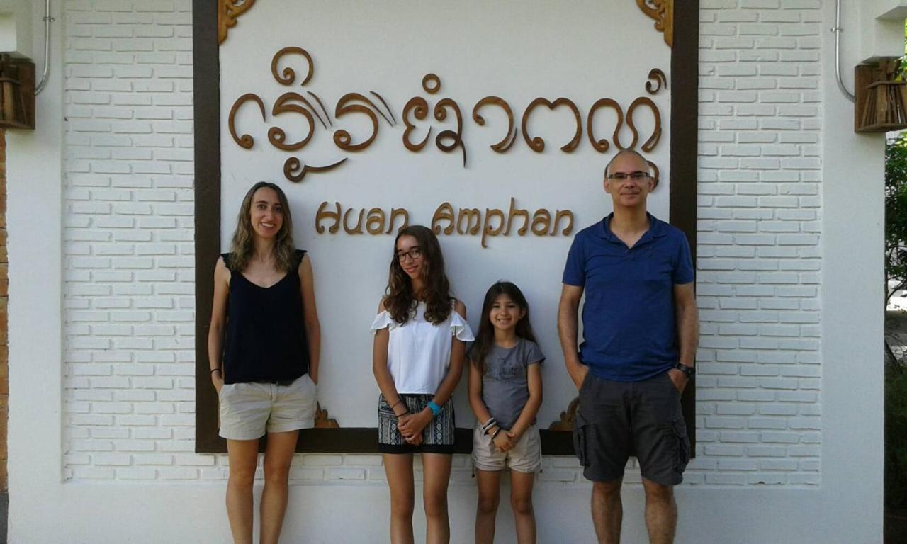 Huan Amphan Chiang Rai Exterior foto