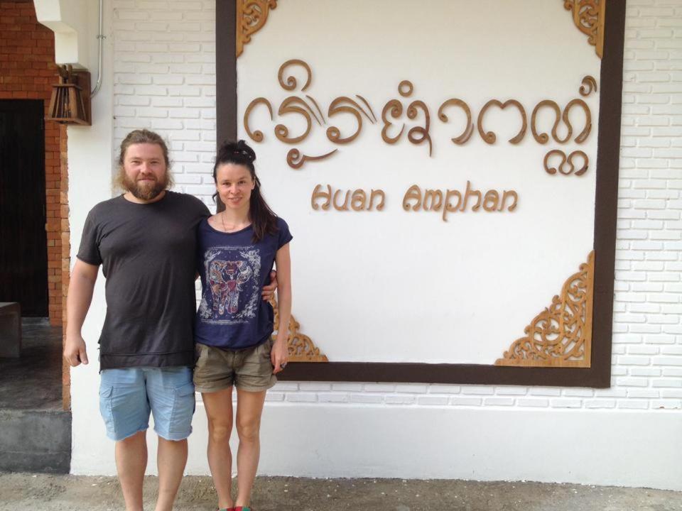 Huan Amphan Chiang Rai Exterior foto