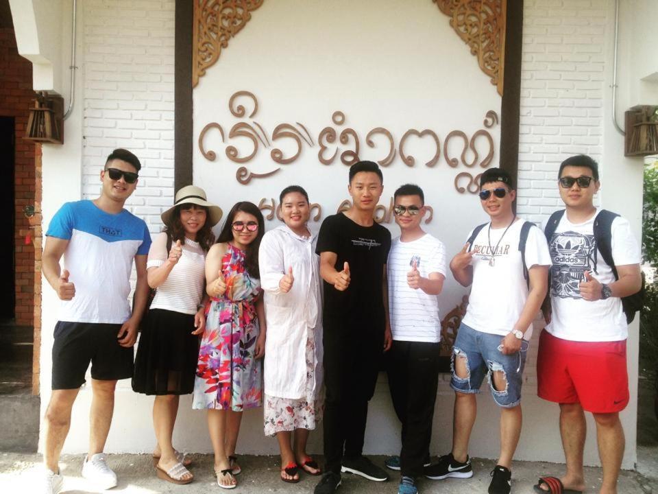 Huan Amphan Chiang Rai Exterior foto